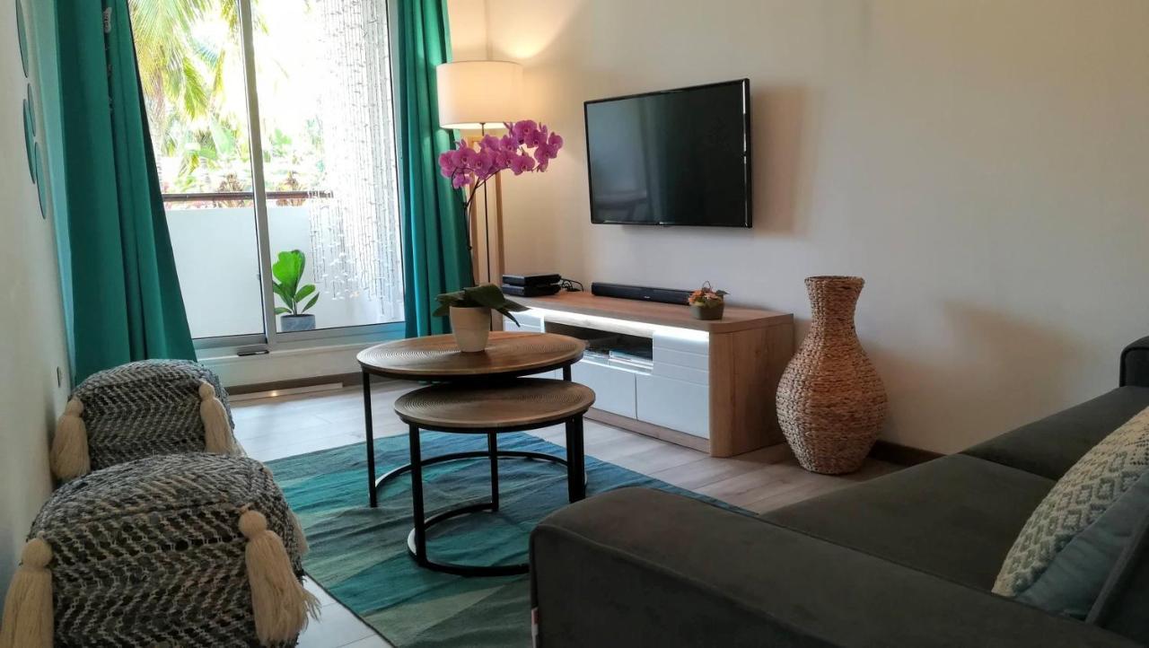 Le Ceylan Apartment Saint-Paul Bagian luar foto