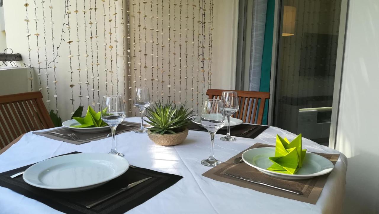 Le Ceylan Apartment Saint-Paul Bagian luar foto