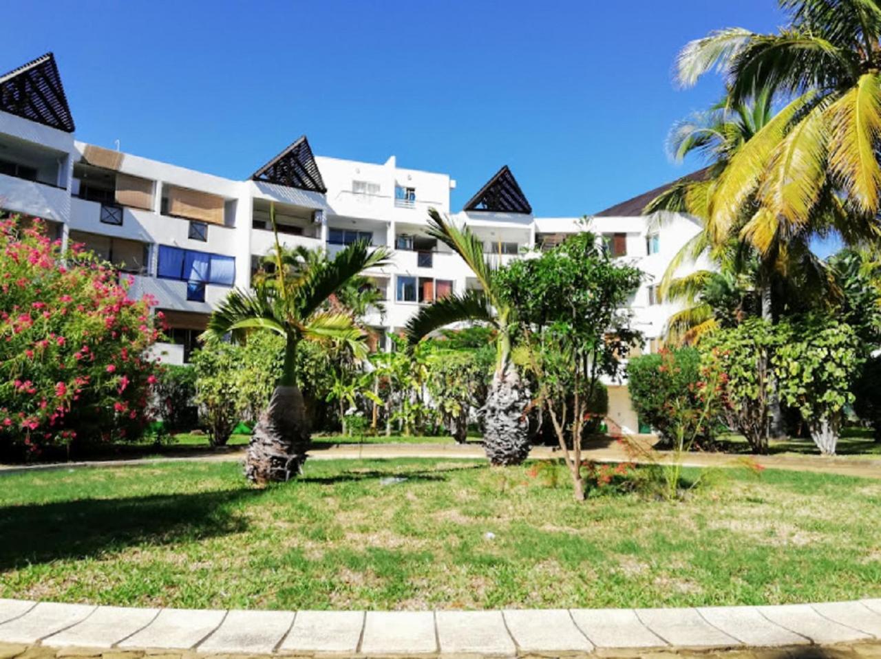 Le Ceylan Apartment Saint-Paul Bagian luar foto