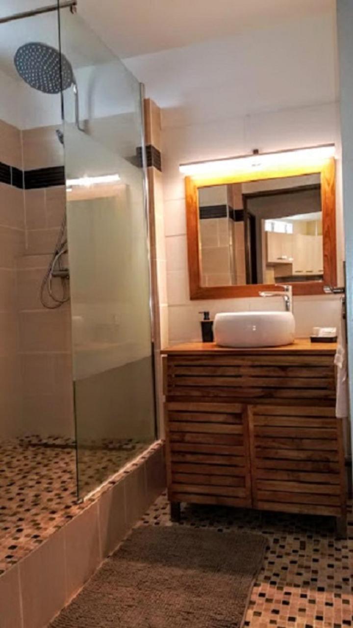 Le Ceylan Apartment Saint-Paul Bagian luar foto