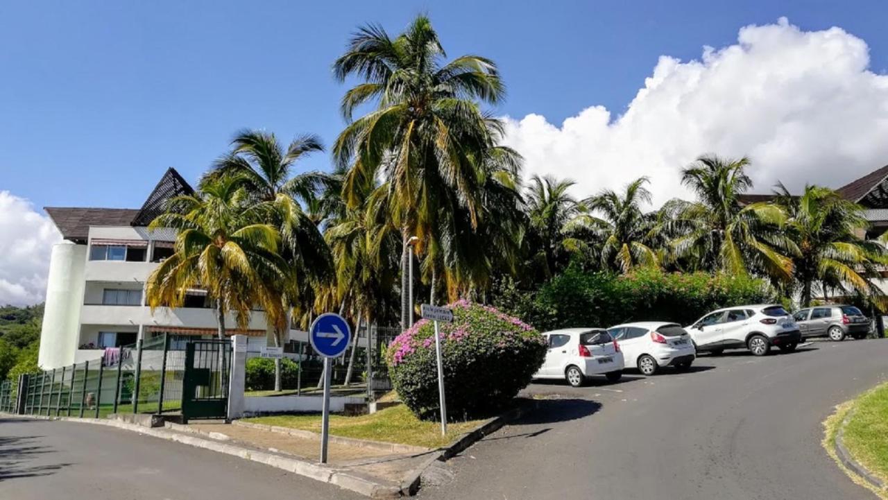 Le Ceylan Apartment Saint-Paul Bagian luar foto