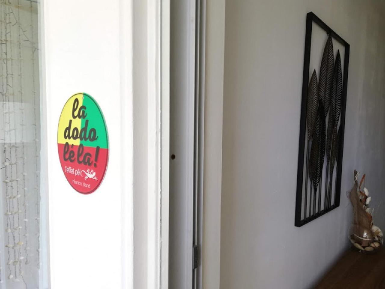 Le Ceylan Apartment Saint-Paul Bagian luar foto