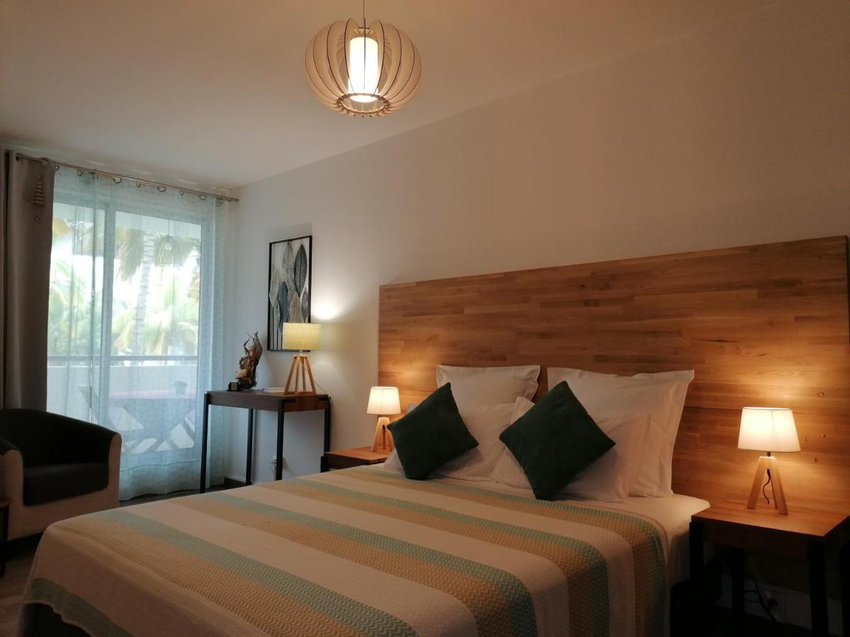Le Ceylan Apartment Saint-Paul Bagian luar foto