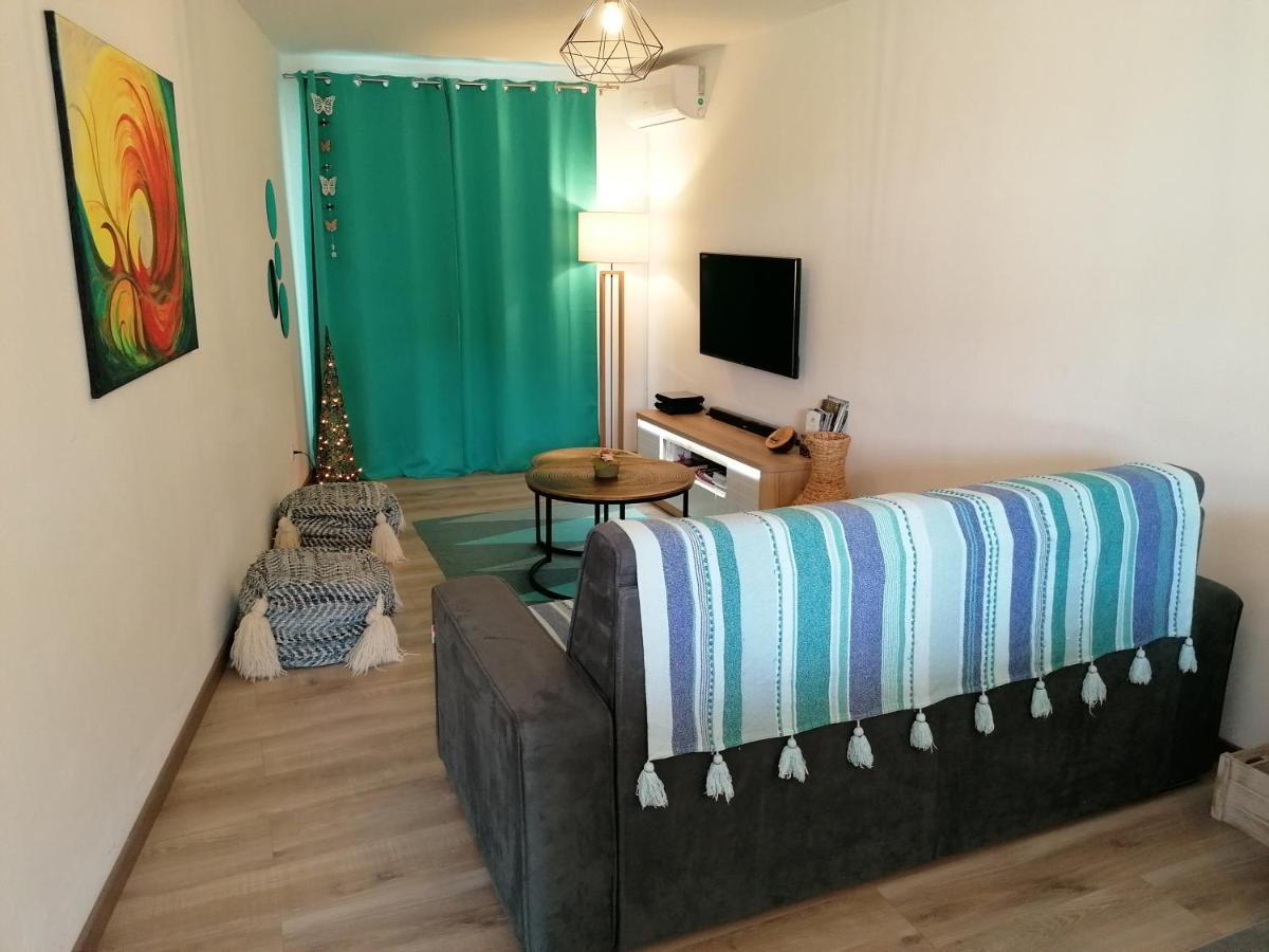 Le Ceylan Apartment Saint-Paul Bagian luar foto