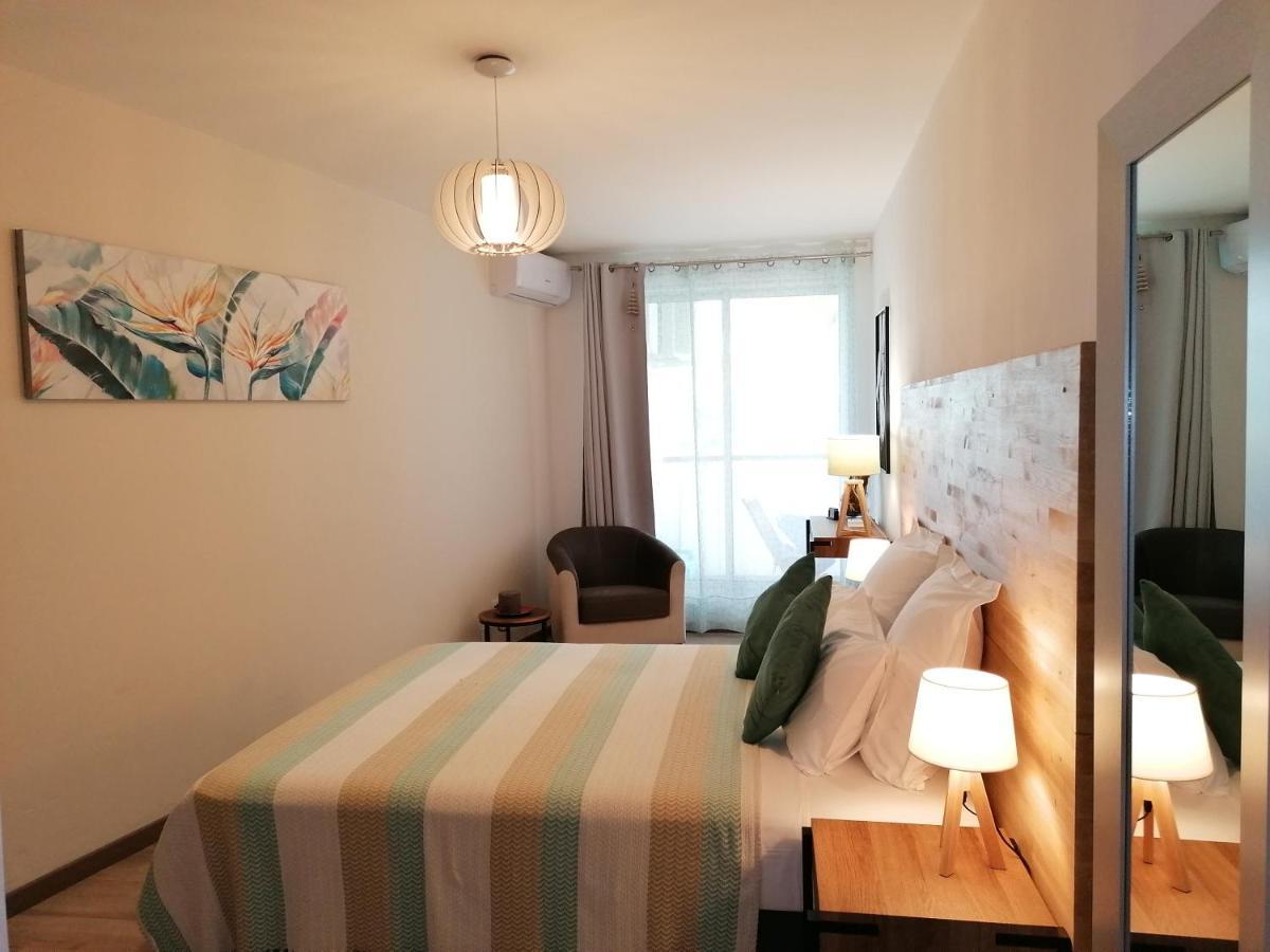 Le Ceylan Apartment Saint-Paul Bagian luar foto